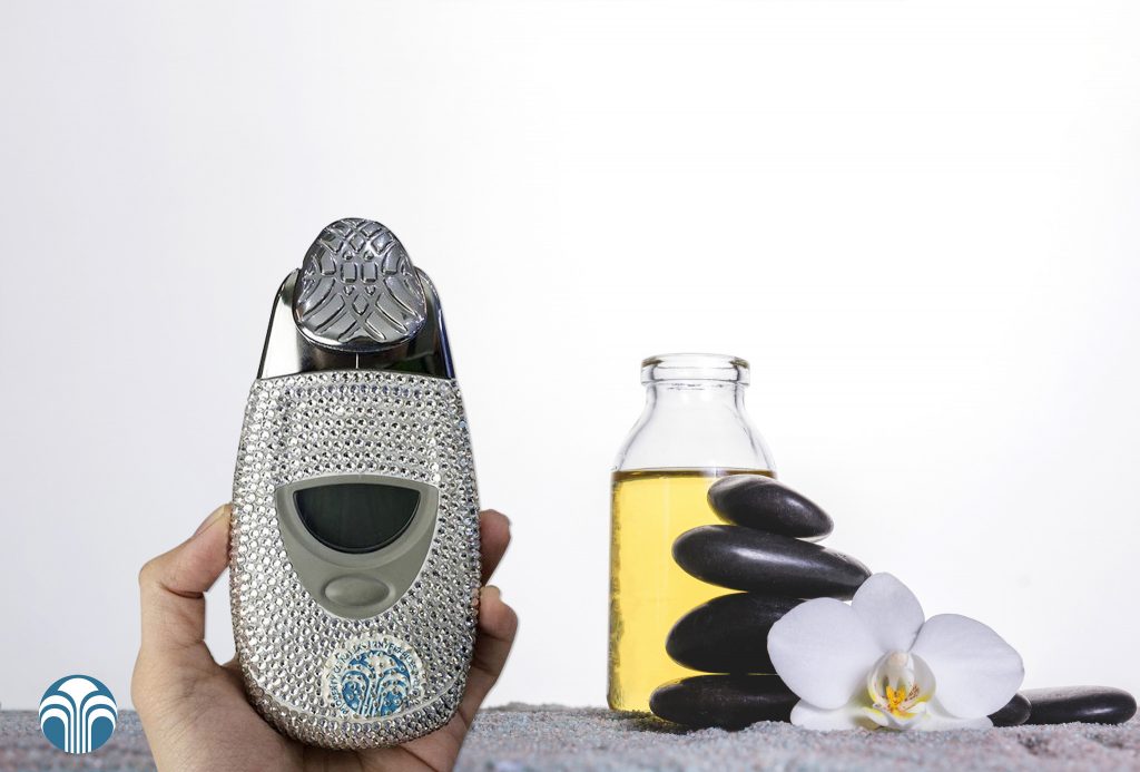 Máy massage Ageloc Galvanic spa Nuskin