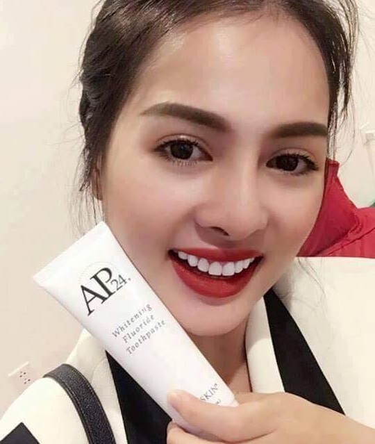 Kem đánh răng ap24 Nuskin Nhập khẩu từ Mỹ