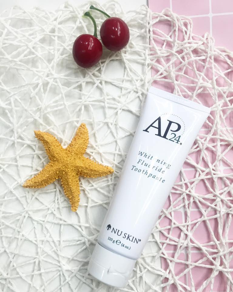 Kem đánh răng ap24 Nuskin Nhập khẩu từ Mỹ