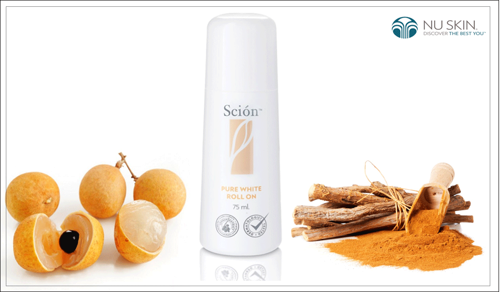 Lăn khử mùi scion nuskin nhập khẩu từ mỹ