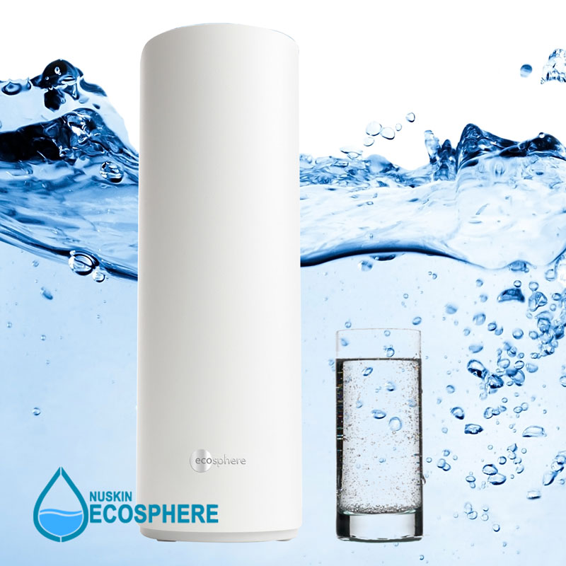 Máy lọc nước Nhập khẩu Mỹ EcoSphere Nuskin