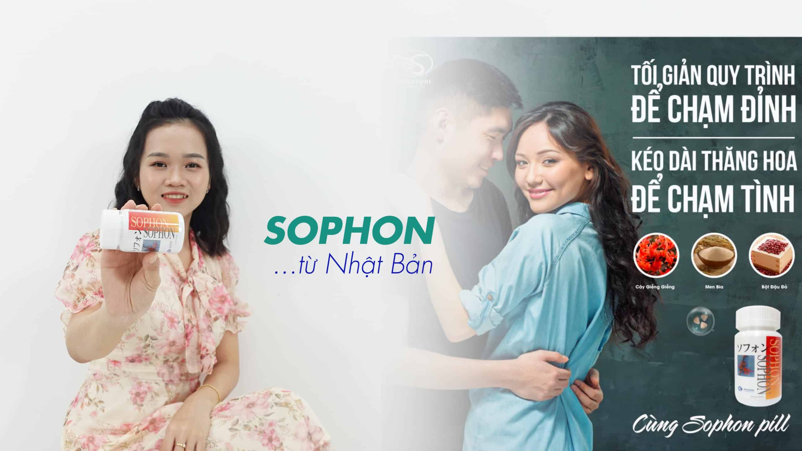 Sophon, sinh lý nam, sinh lý nữ, sức khoẻ tình dục, Sức khoẻ sinh sản,