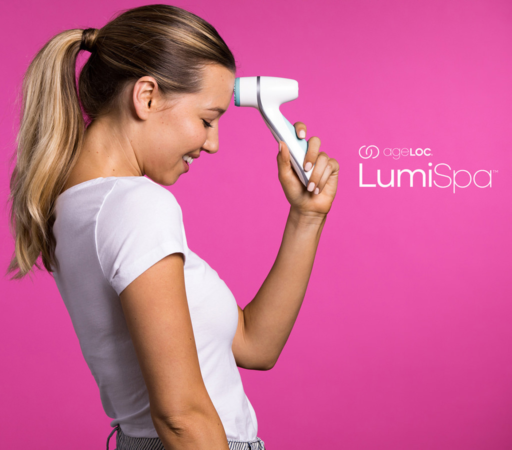 Mua máy ageloc lumispa ở đâu