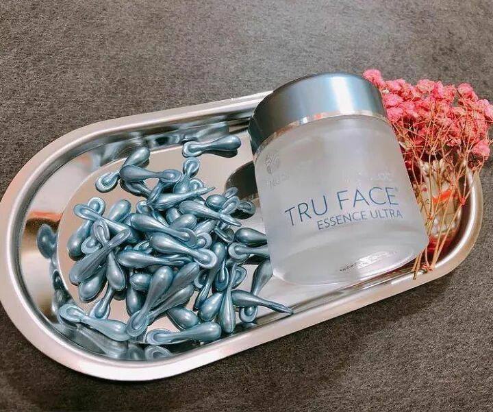 Tinh chất nâng cơ xóa nếp nhăn AgeLOC Tru Face Essence Ultra Nuskin