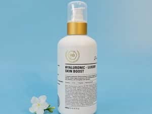 Serum Skin Boost, Rebloom luxury, cosmedi, viinus care, dưỡng ẩm, cấp ẩm, dưỡng da, trẻ hoá da, chống lão hoá, đàn hồi da