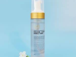 bubble Toner , nước cân bằng da, nước hoa hồng, chống lão hoá, mỹ phẩm hàn quốc, rebloom luxury. Cosmedi,viinus care