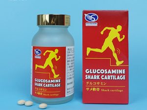 Xương khớp nhật bản, glucosamine, vi cá mập, thấp khớp, viêm khớp, thoái hoá khớp